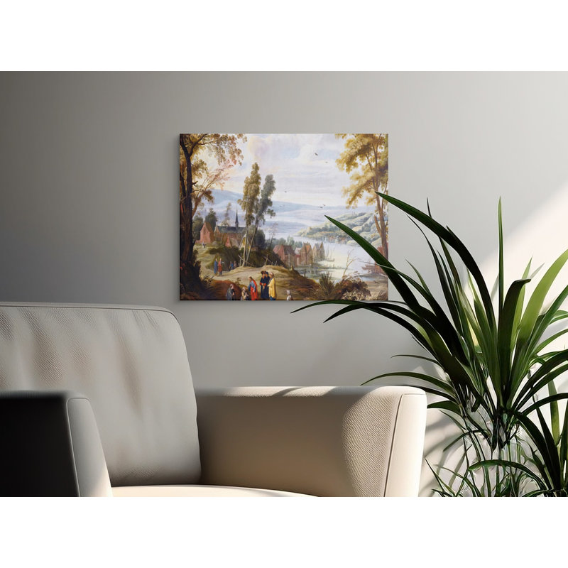 Wrapped Canvas Print Set, 32x24