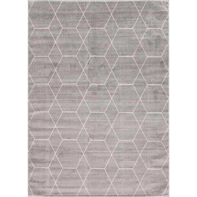 Tellaro Abstract Indoor Rug, Rectangle 8' x 11'