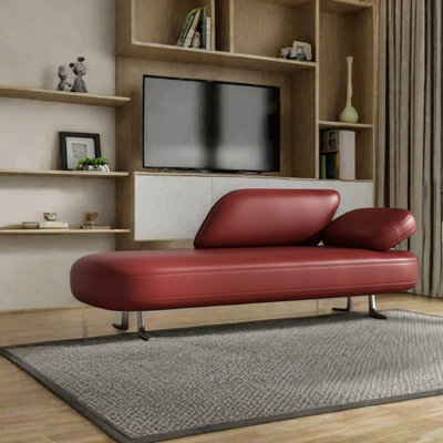 Fauteuil inclinable ergonomique à haute densité
