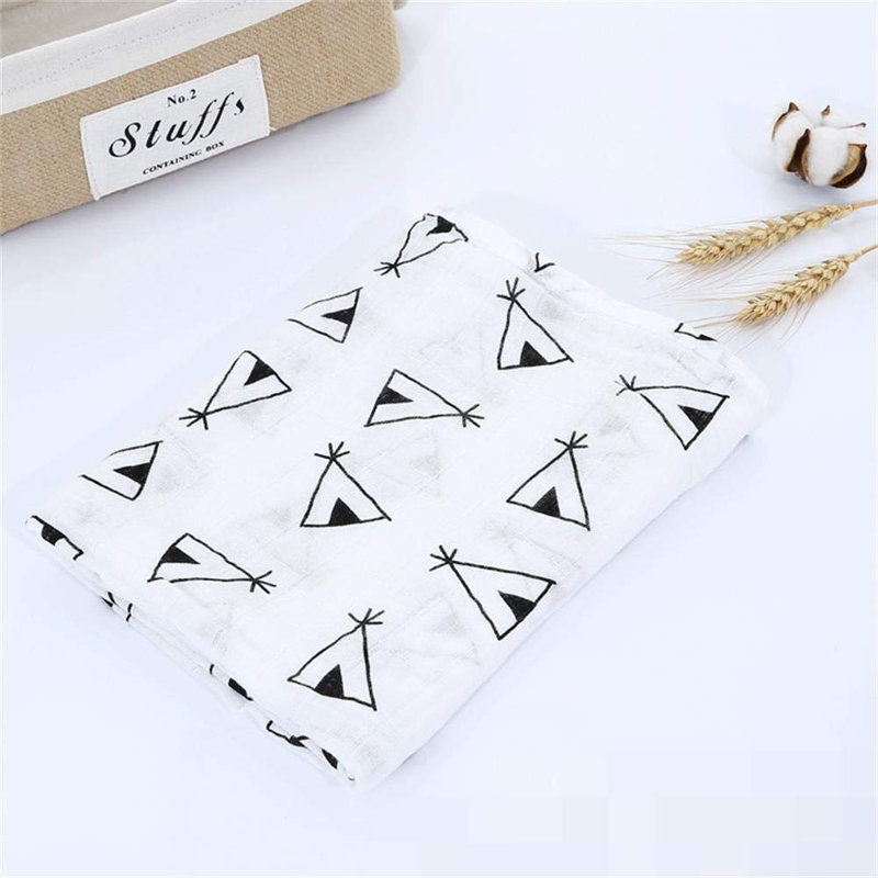 Couverture pour bébé Teepee