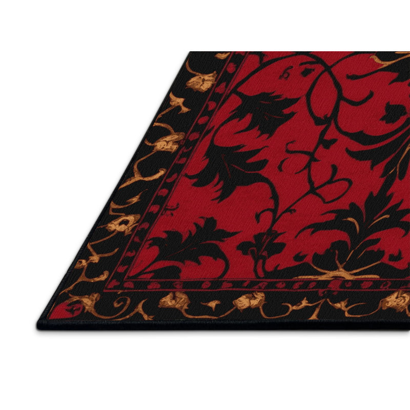 Vineyard Majesty Rug, Rectangle 2' x 3'