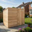 Super Value Overlap Pent Shed 8x6 SD