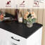 Buffet 55,1 po à 3 tiroirs et tablettes réglables Adra-1653300978