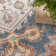 Makalyn Washable Oriental Rug