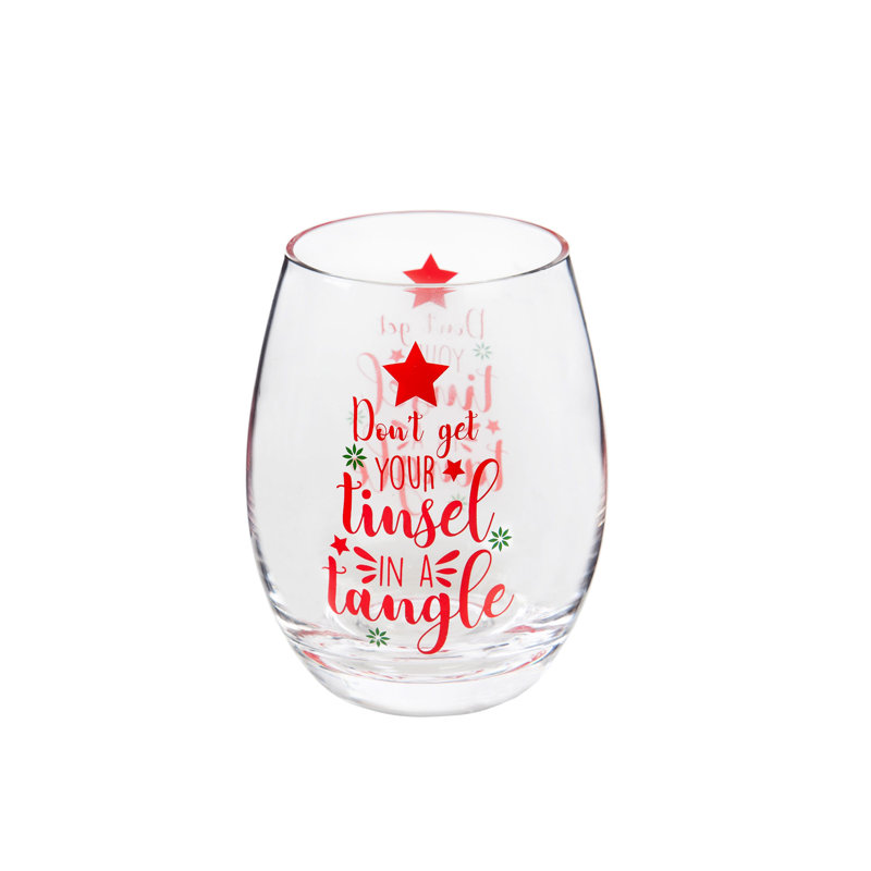 17 oz Verre à vin tout usage
