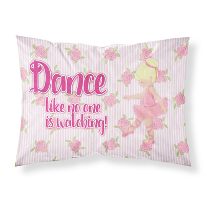 Ballet Dance Brunette Microfiber
