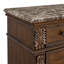 Commode Bukivina en brun