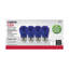 1 Watt Blue LED Bulb