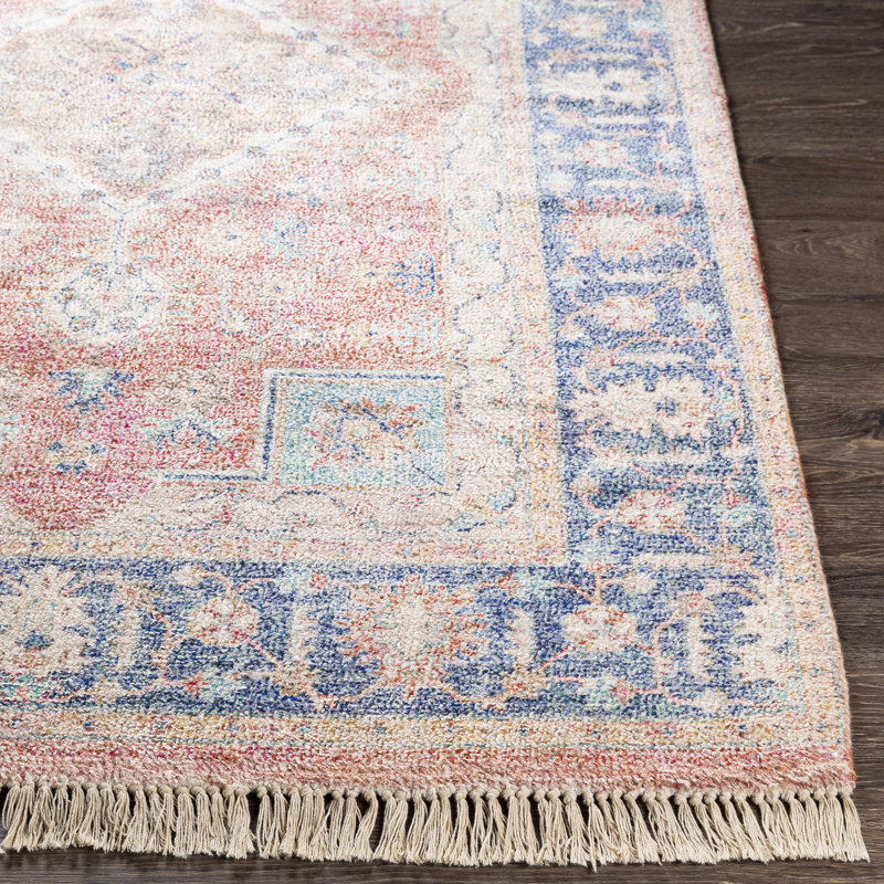 Oriental Indoor Rug, Rectangle 2' x 3'