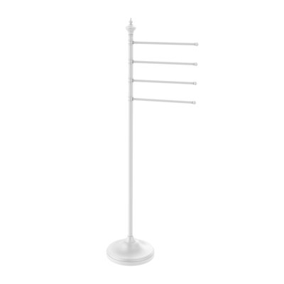 Porte-serviettes sur pied Gober