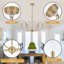 Decia 1 - Lustre classique / traditionnel