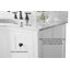 Ensemble de meuble-lavabo simple 48 po Lauren-698628657-712794576