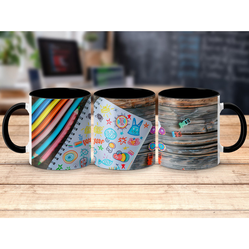 Ceramic Coffee Mug