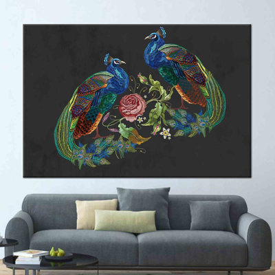 1 Piece Wall Art on Canvas