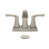 Brushed Nickel is out of stock