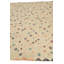 Tapis ivoire 10 x 14 Oropeza