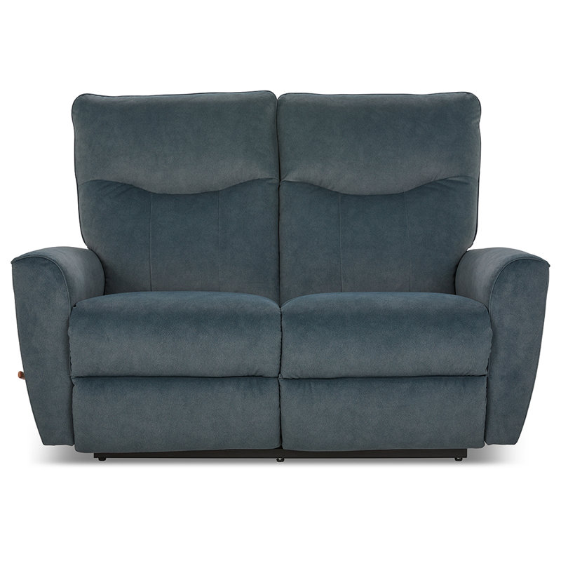 Belmont Wall Reclining Loveseat with Clean® Fabric