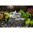 Halcomb Weather Resistant Floor Fountain
