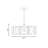 Genry 5-Light LED Fan D'Lier-1582702549