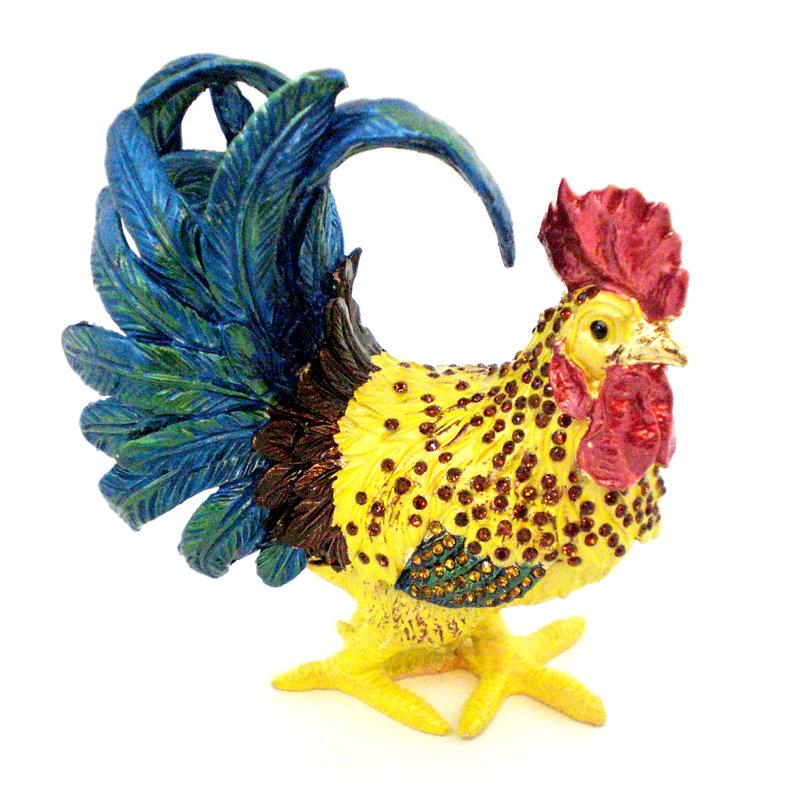 Metal Decorative Box