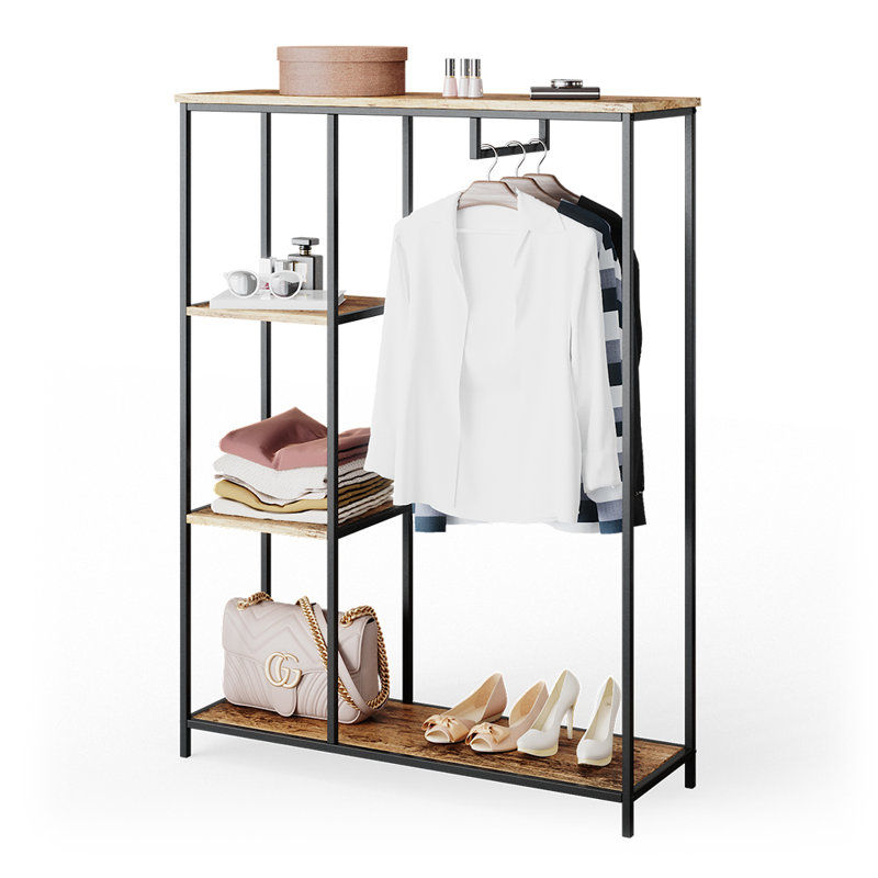 3142 Fyrk Wardrobe