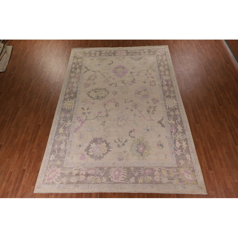 Tapis turc Oushak 10 x 14