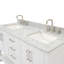 Magnolia Bath Vanity Rectangular Basin S073DCW2R-481079089-521815651-521815648