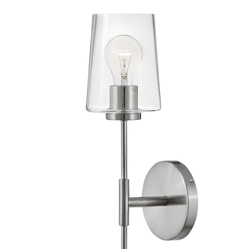 Kline Wallchiere, Brushed Nickel