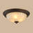 American Style Ceiling Lamp 15"