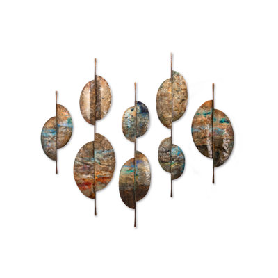 Handmade Metal Wall Decor