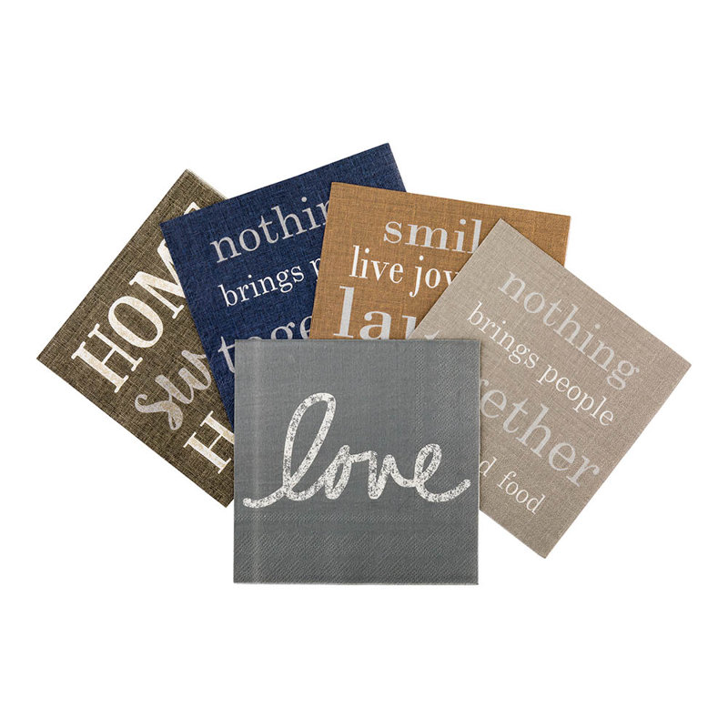 Disposable Paper Napkins