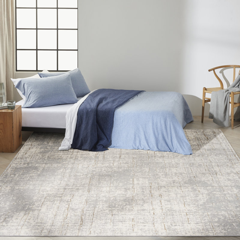 Abstract Area Rug, Rectangular 244 x 305cm