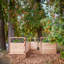 8 ft x 12 ft Cedar Garden in A Box Kit