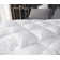 Couette en duvet 400TC toutes saisons 400TC