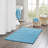 Lasso 100% Cotton Chenille Chain Stitch Non-Slip Bath Rug-334745805-334745807