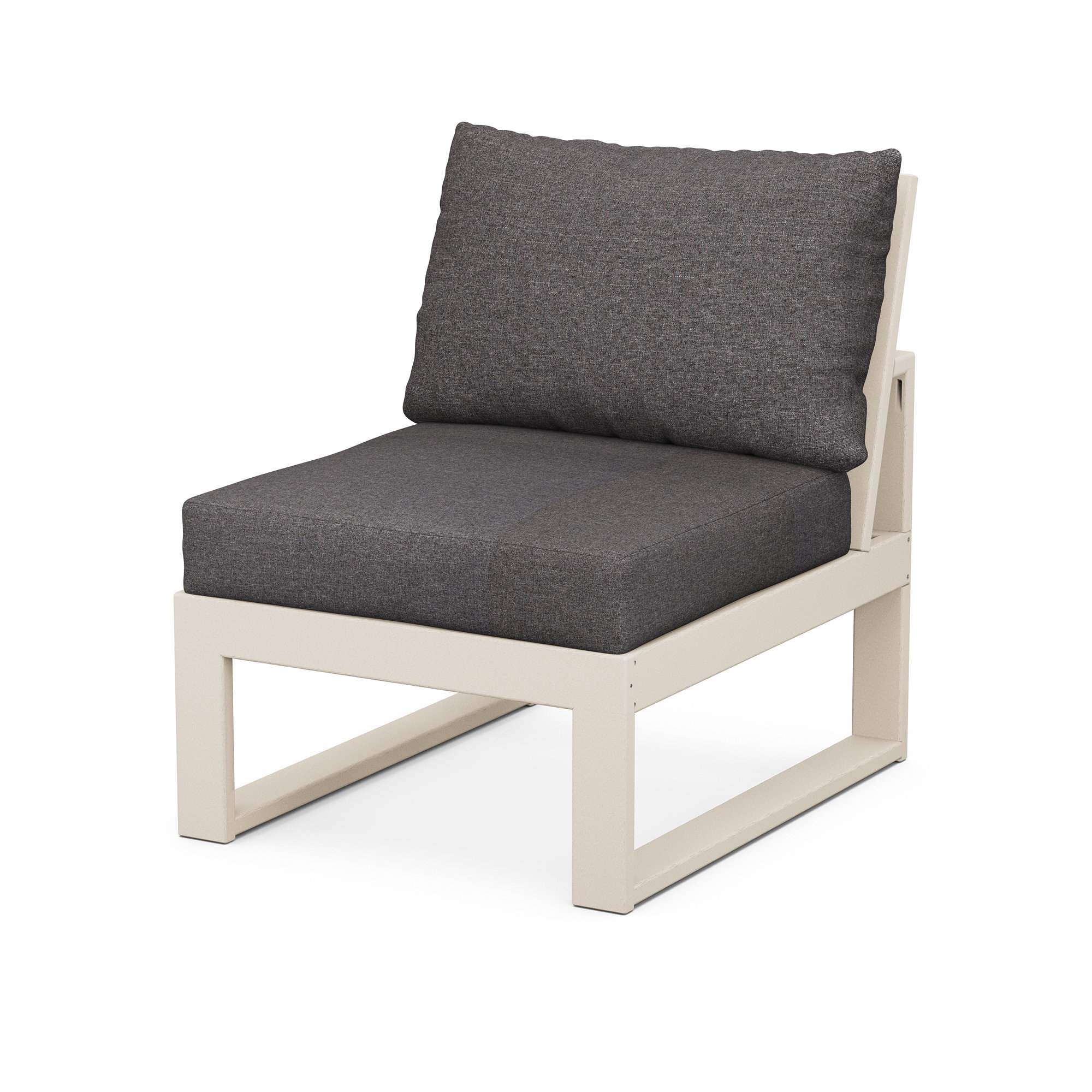 EDGE Modular Armless Chair