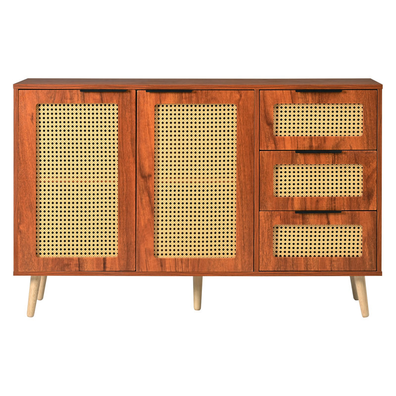 Amaure 120cm Sideboard, Brown