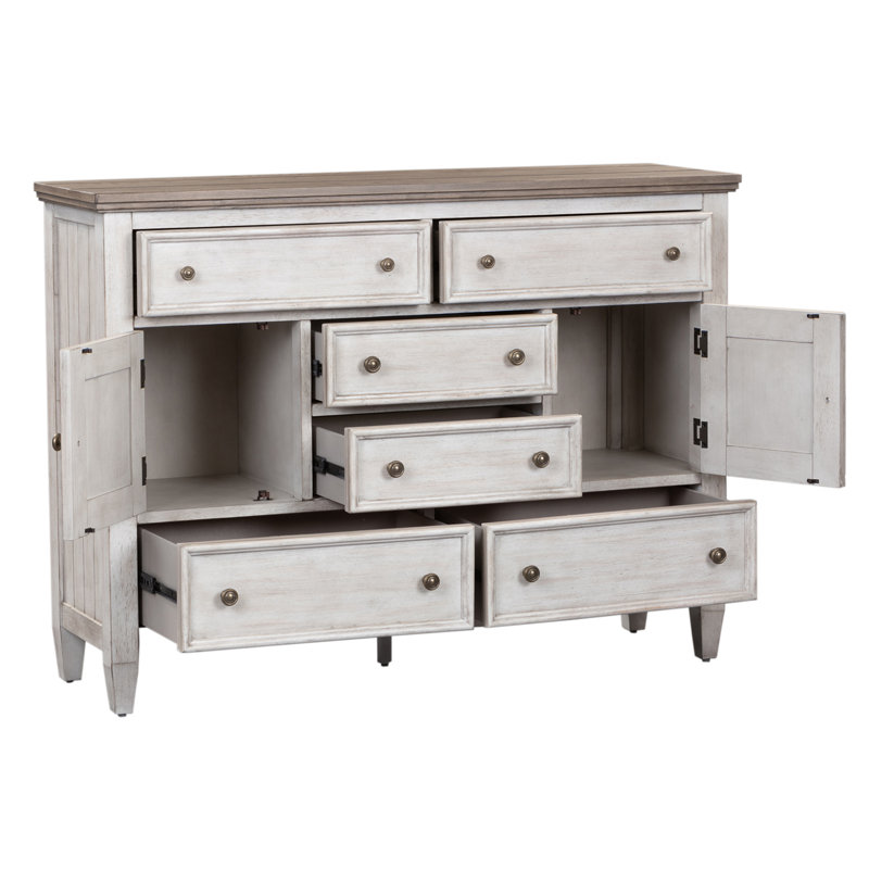 Commode 6 tiroirs Koepp