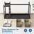 Norrington Writing Desk with 2 Drawers-128674164-128674165