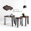 Table basse Pierpont
