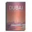  'Dubai' by Arctic Frame Studio, Metal Wall Art, 12" x 16"-1090987357
