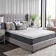 Sealy Cool 12" Medium Memory Foam Mattress with CopperChill Technology