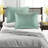 Comfortable Microfiber Bedding Sets, Reversible Seafoam Style For Home