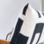 Chaise berçante confortable et moderne de haute qualité