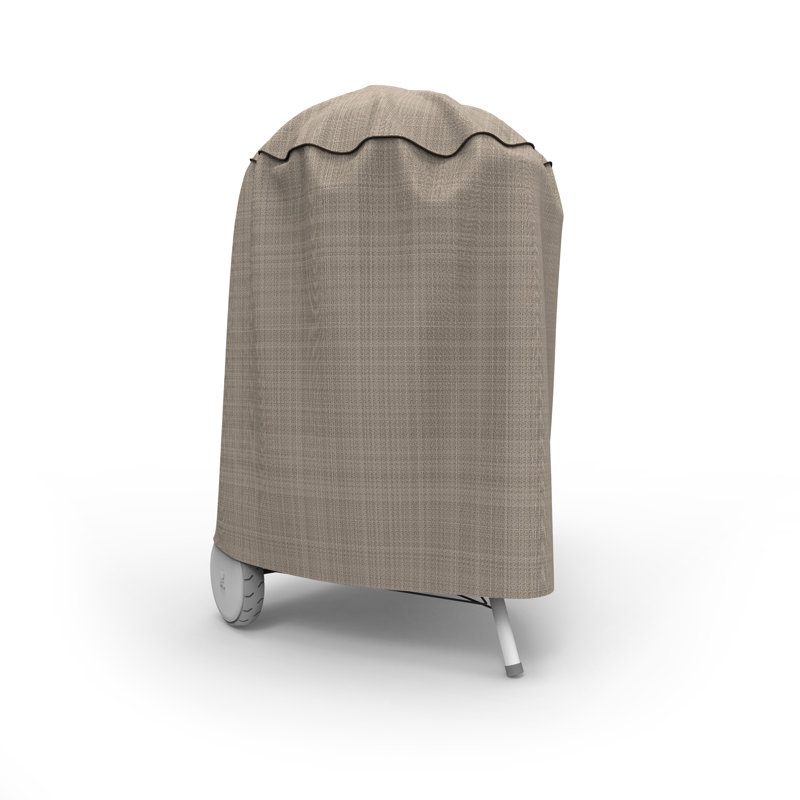 Miguel Round Smoker Grill Cover