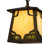 Rustic Lodge 3 - Light Antique Copper Kitchen Island Pendant