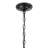 Birchberry 3-Light Spherical Indoor Chandelier