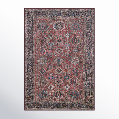 Oriental Indoor Rug