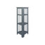 Bibliothèque en coin Duerr H 38,75 "x l 12,5"-109423258-95599111