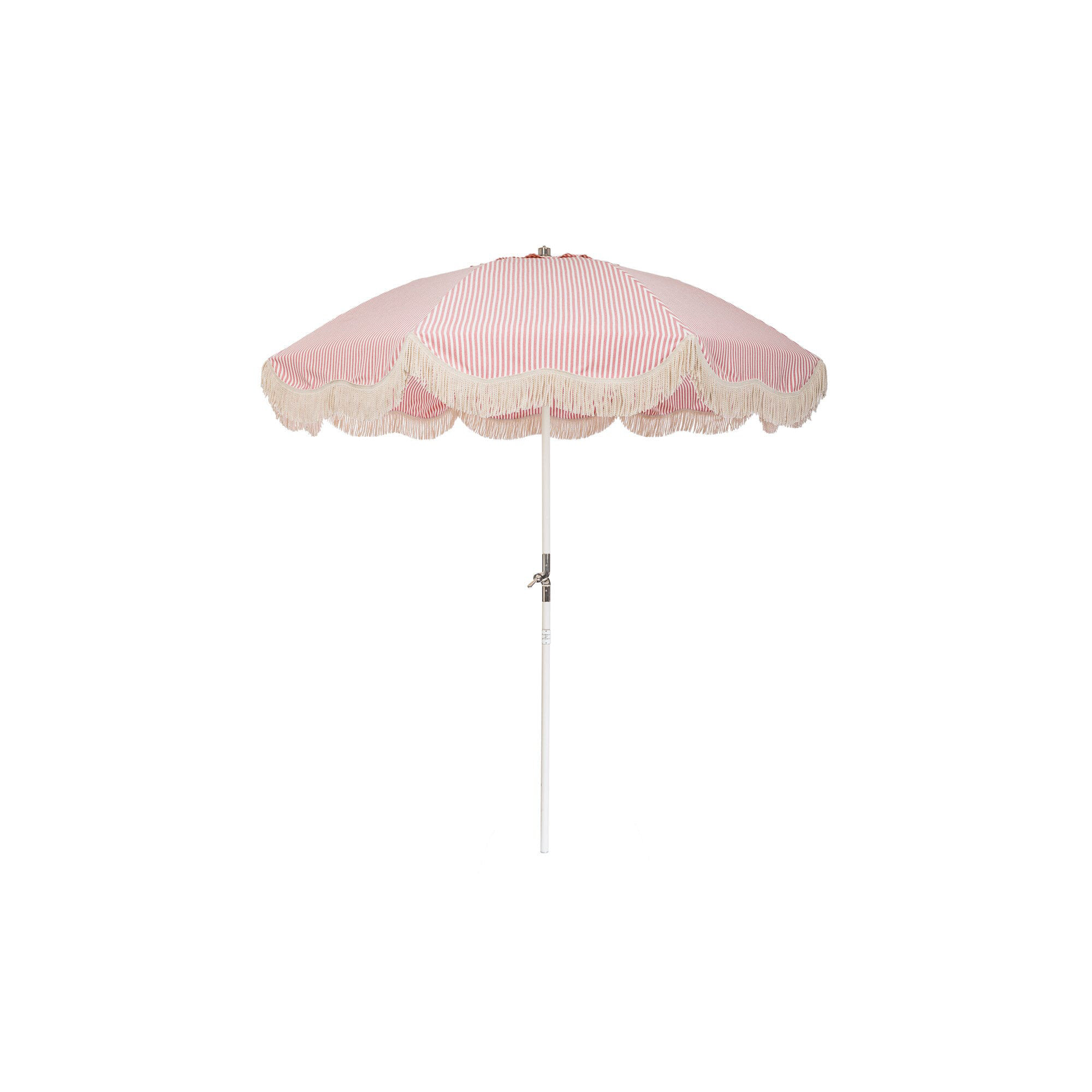 CLUB UMBRELLA - LAURENS STRIPE, Pink